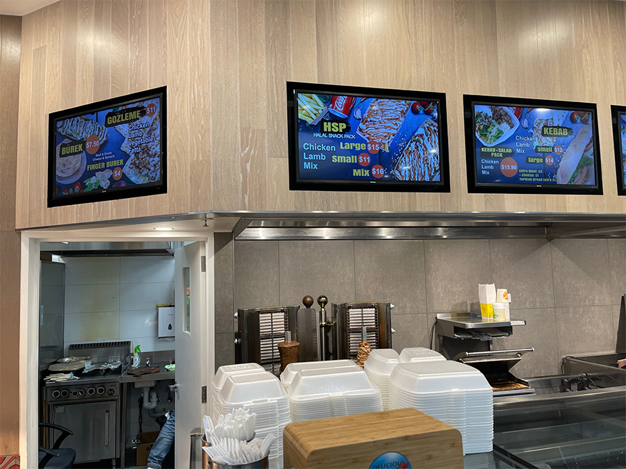 Menu Boards – Groovy Graphics