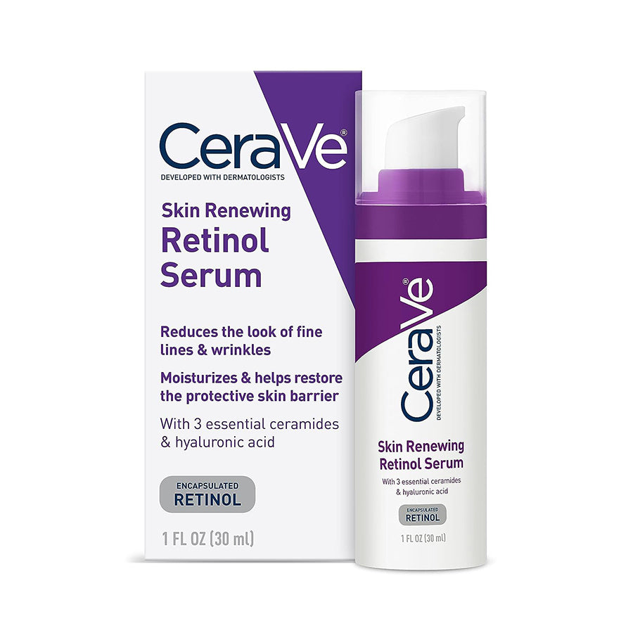 CeraVe Anti Aging Retinol Serum For Face