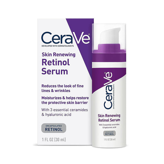CeraVe Anti Aging Retinol Serum For Face