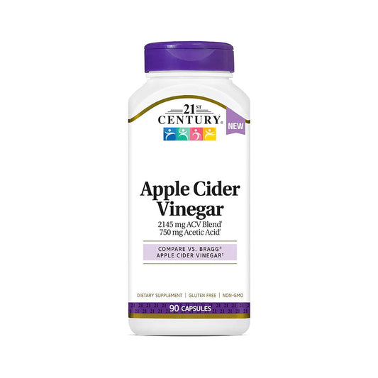 Jamieson Apple Cider Vinegar Gummies
