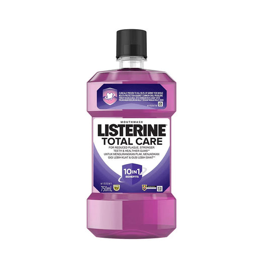 Listerine Total Care Fresh Mint 500ML