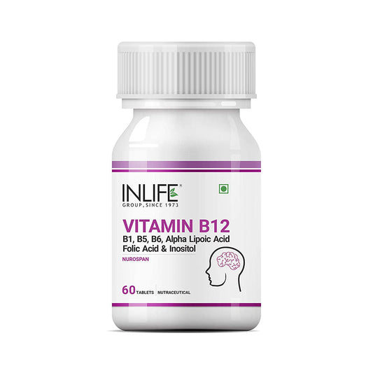 Nature Bounty Natural Vitamin B12