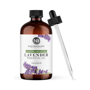 Pure Natural Lavender Essential Oil