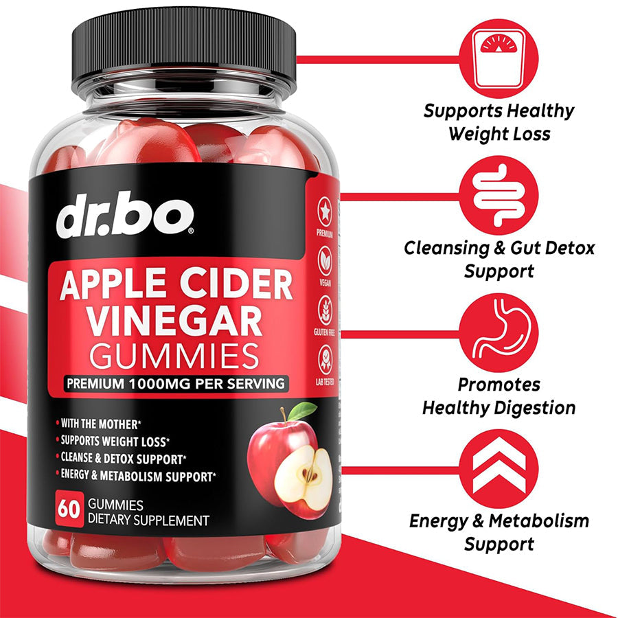 Jamieson Apple Cider Vinegar Gummies