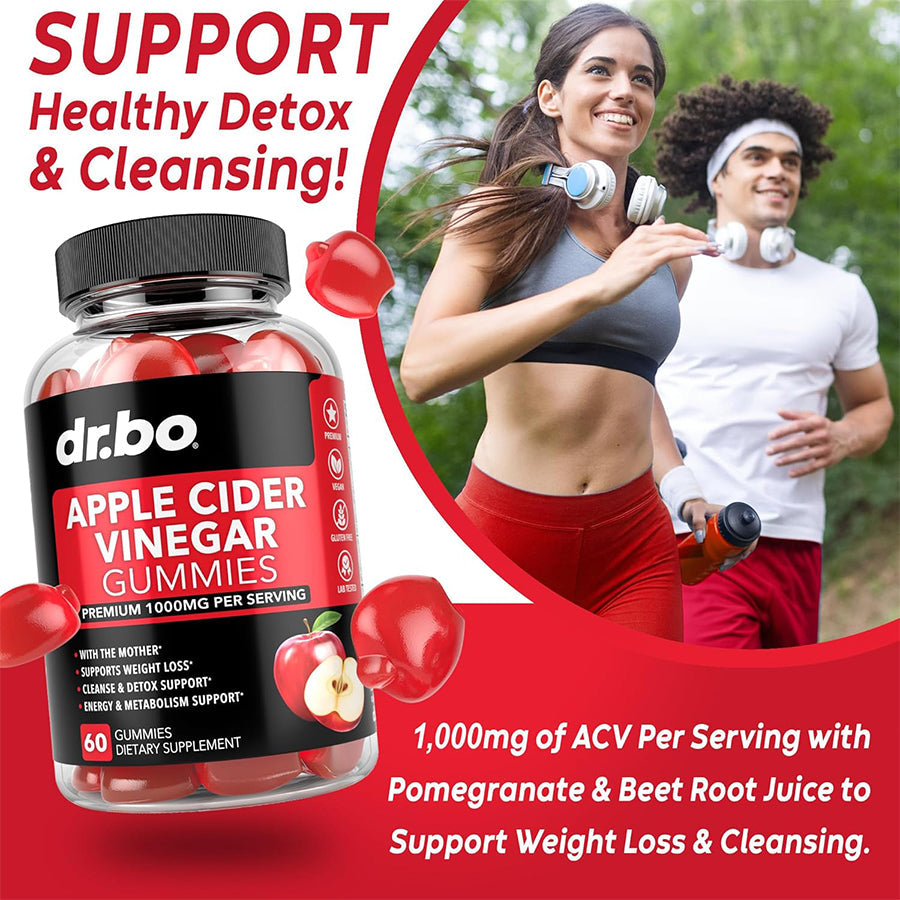 Jamieson Apple Cider Vinegar Gummies