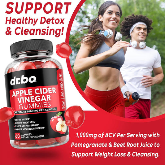 Jamieson Apple Cider Vinegar Gummies